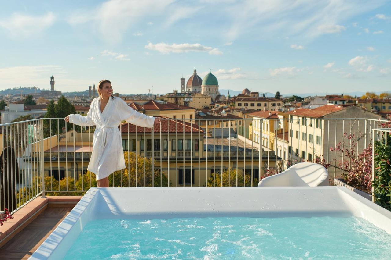 Myforte Relais De Charme & Spa Florencja Zewnętrze zdjęcie