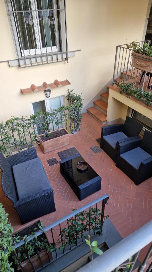Myforte Relais De Charme & Spa Florencja Zewnętrze zdjęcie