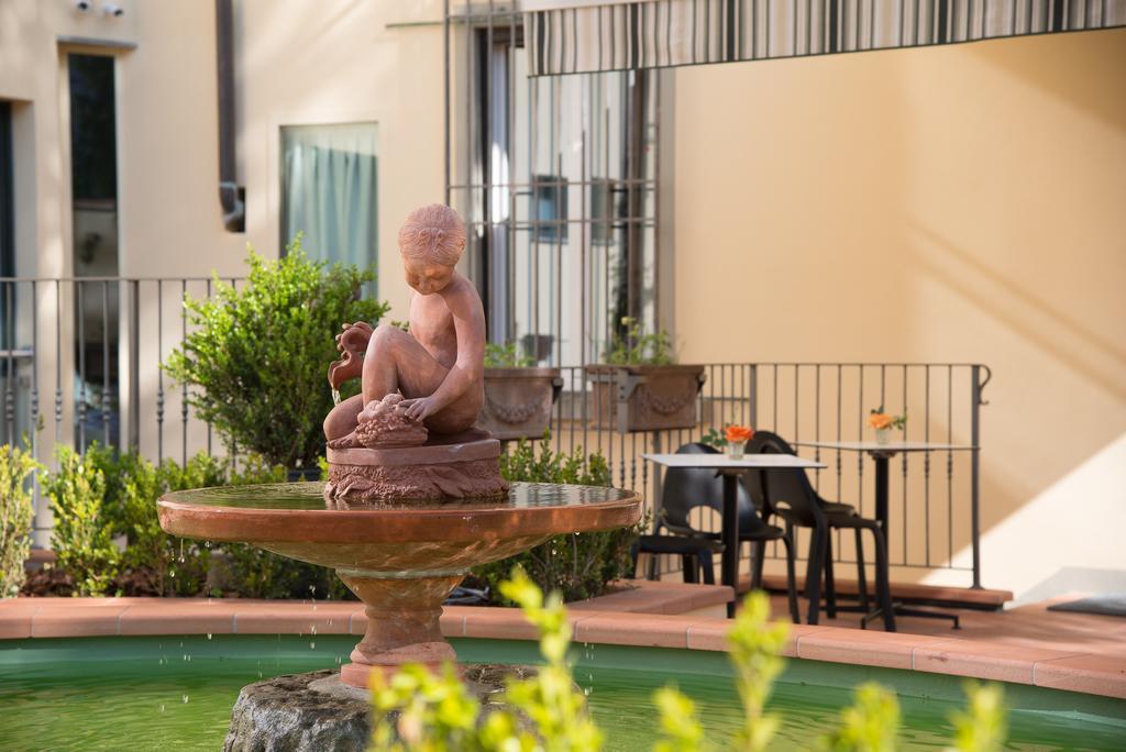 Myforte Relais De Charme & Spa Florencja Zewnętrze zdjęcie