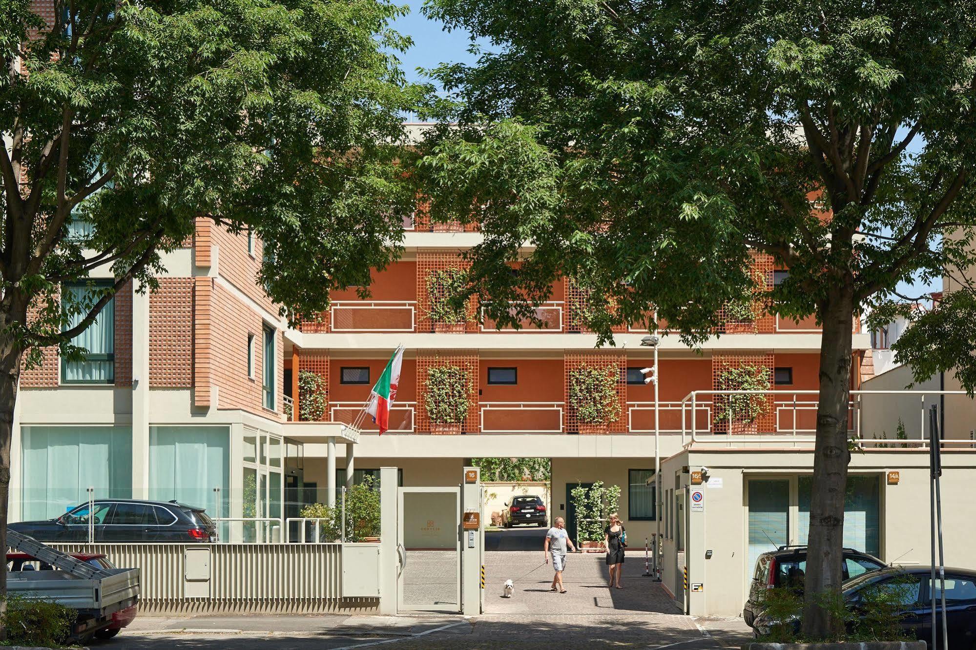 Myforte Relais De Charme & Spa Florencja Zewnętrze zdjęcie