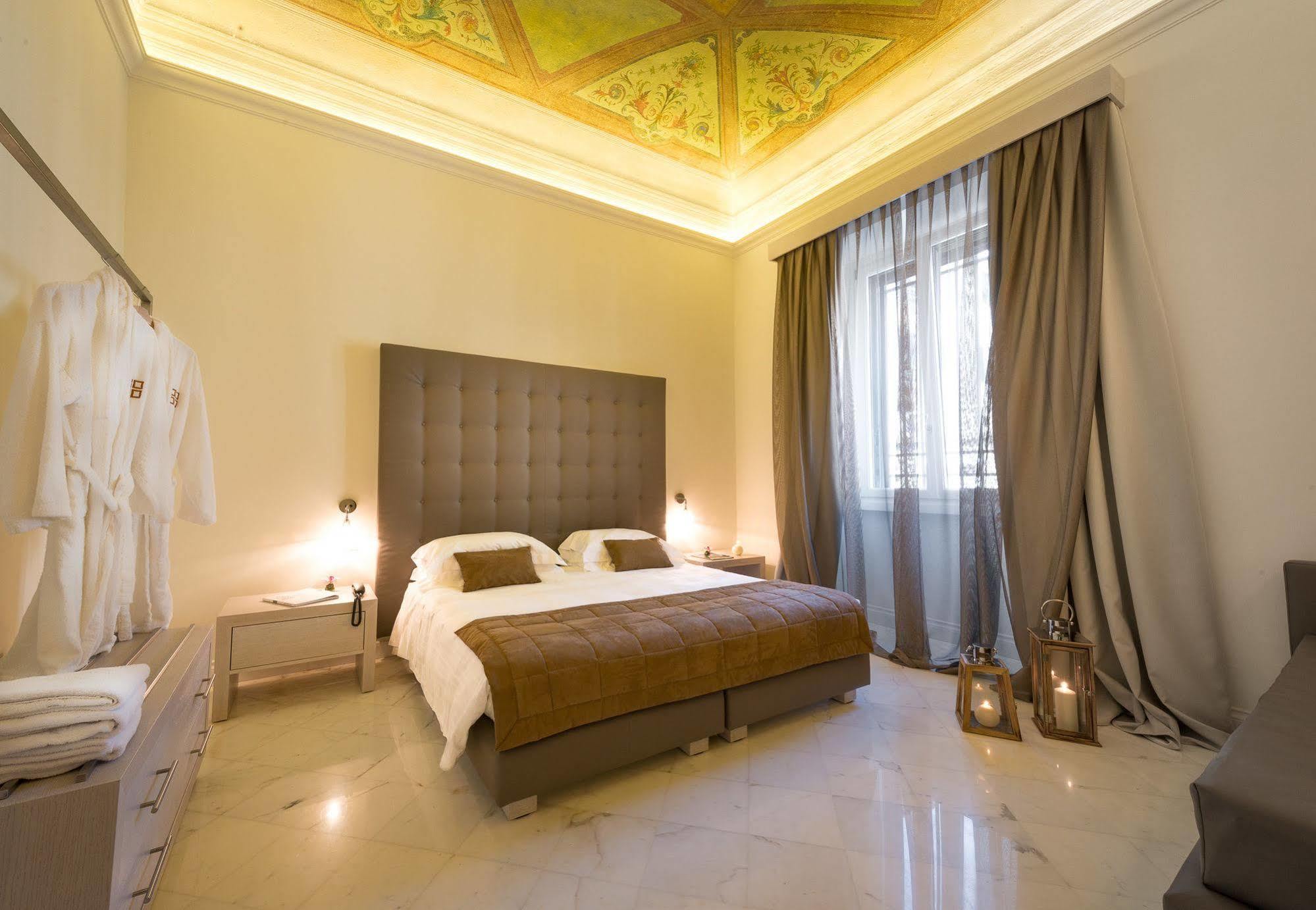 Myforte Relais De Charme & Spa Florencja Zewnętrze zdjęcie