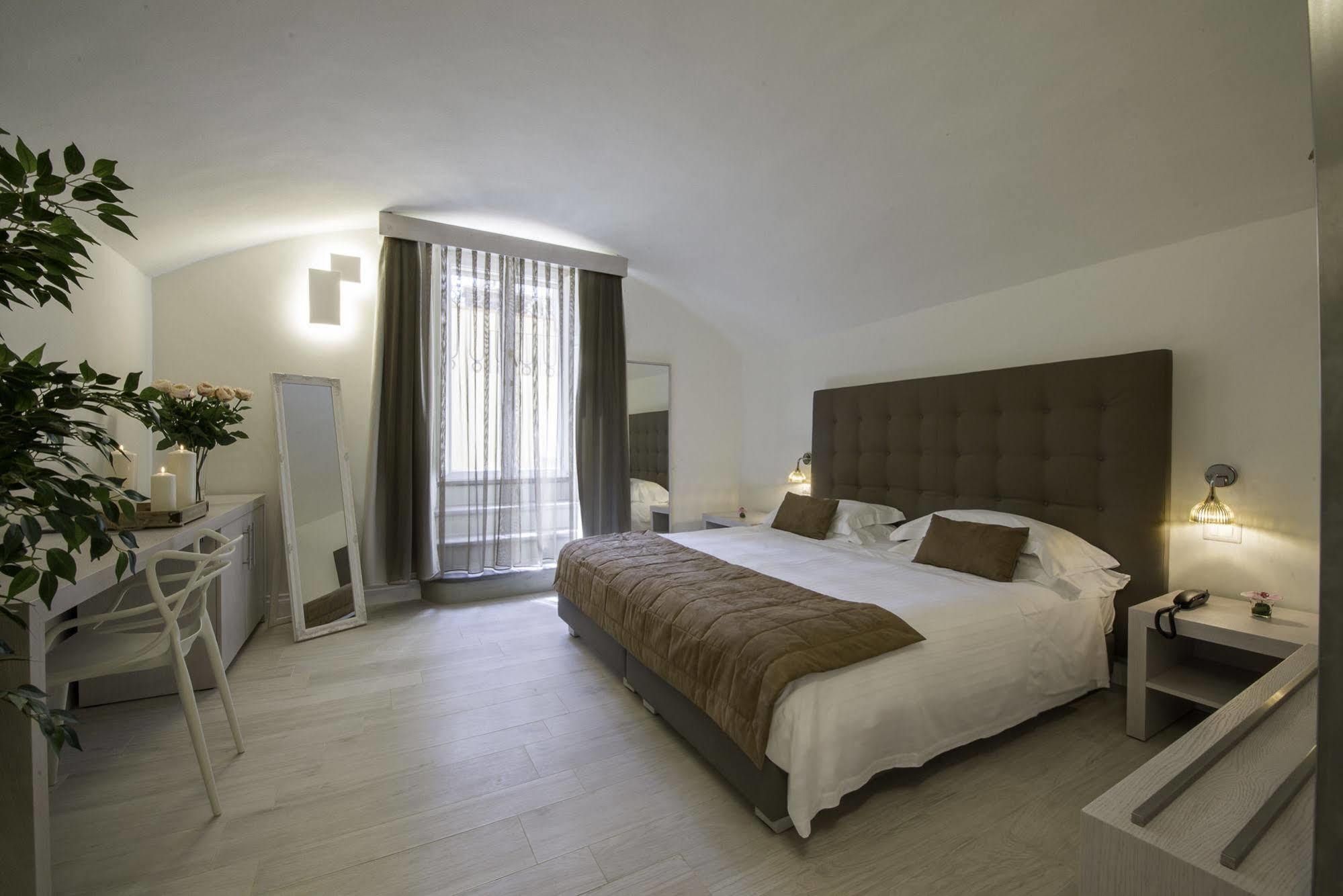 Myforte Relais De Charme & Spa Florencja Zewnętrze zdjęcie