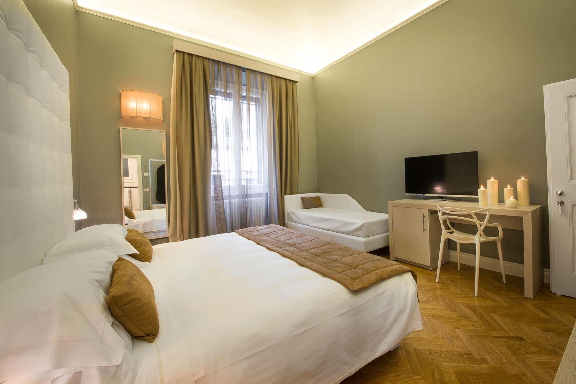 Myforte Relais De Charme & Spa Florencja Zewnętrze zdjęcie