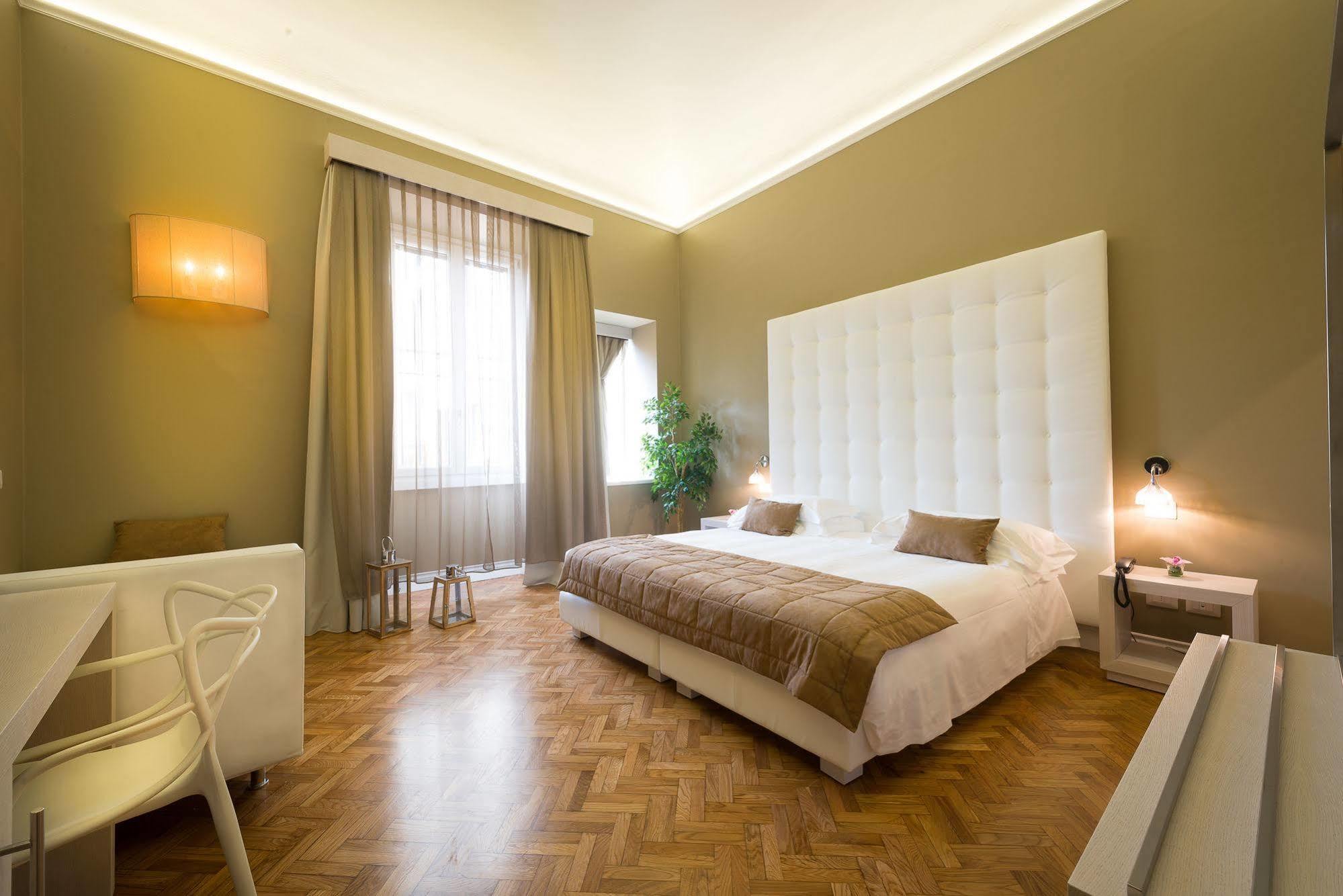 Myforte Relais De Charme & Spa Florencja Zewnętrze zdjęcie