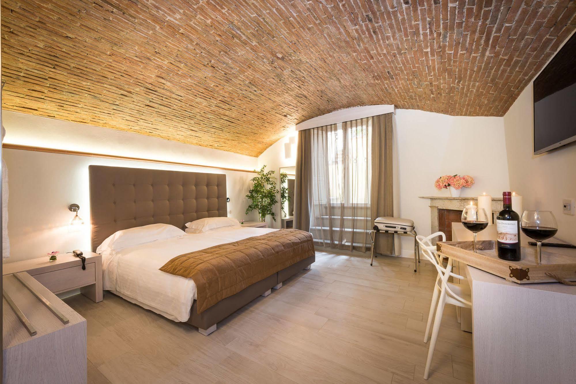 Myforte Relais De Charme & Spa Florencja Zewnętrze zdjęcie