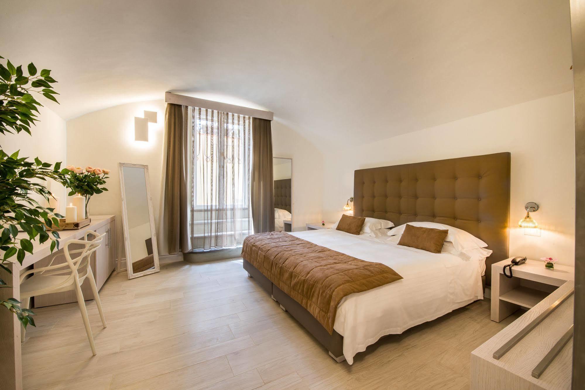 Myforte Relais De Charme & Spa Florencja Zewnętrze zdjęcie