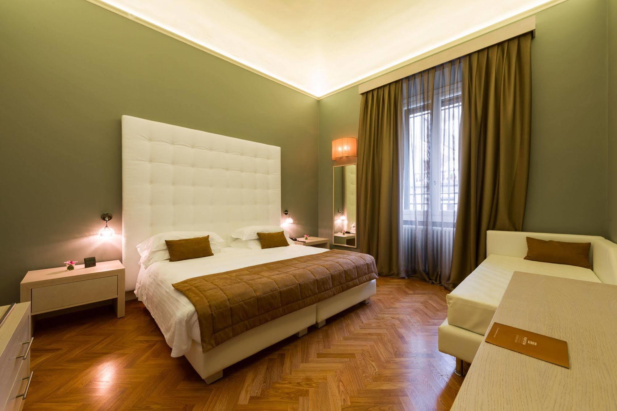 Myforte Relais De Charme & Spa Florencja Zewnętrze zdjęcie