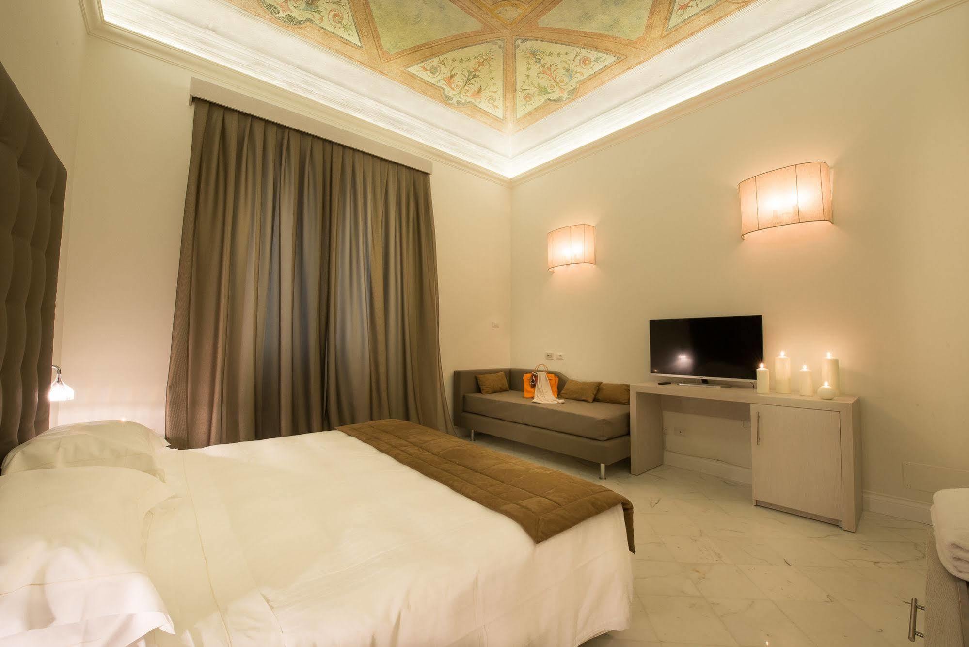 Myforte Relais De Charme & Spa Florencja Zewnętrze zdjęcie