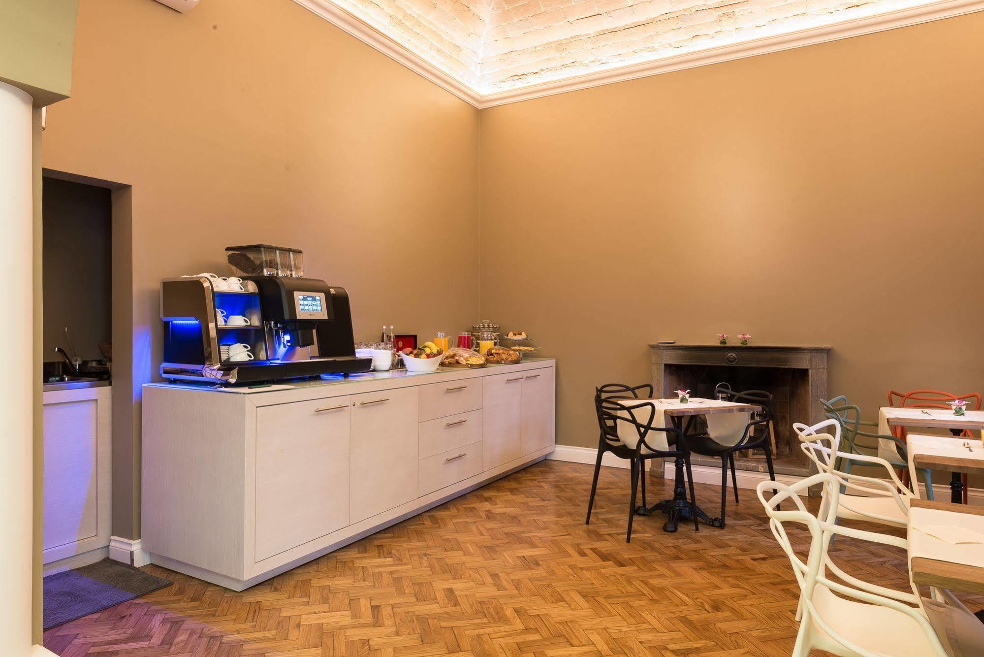 Myforte Relais De Charme & Spa Florencja Zewnętrze zdjęcie