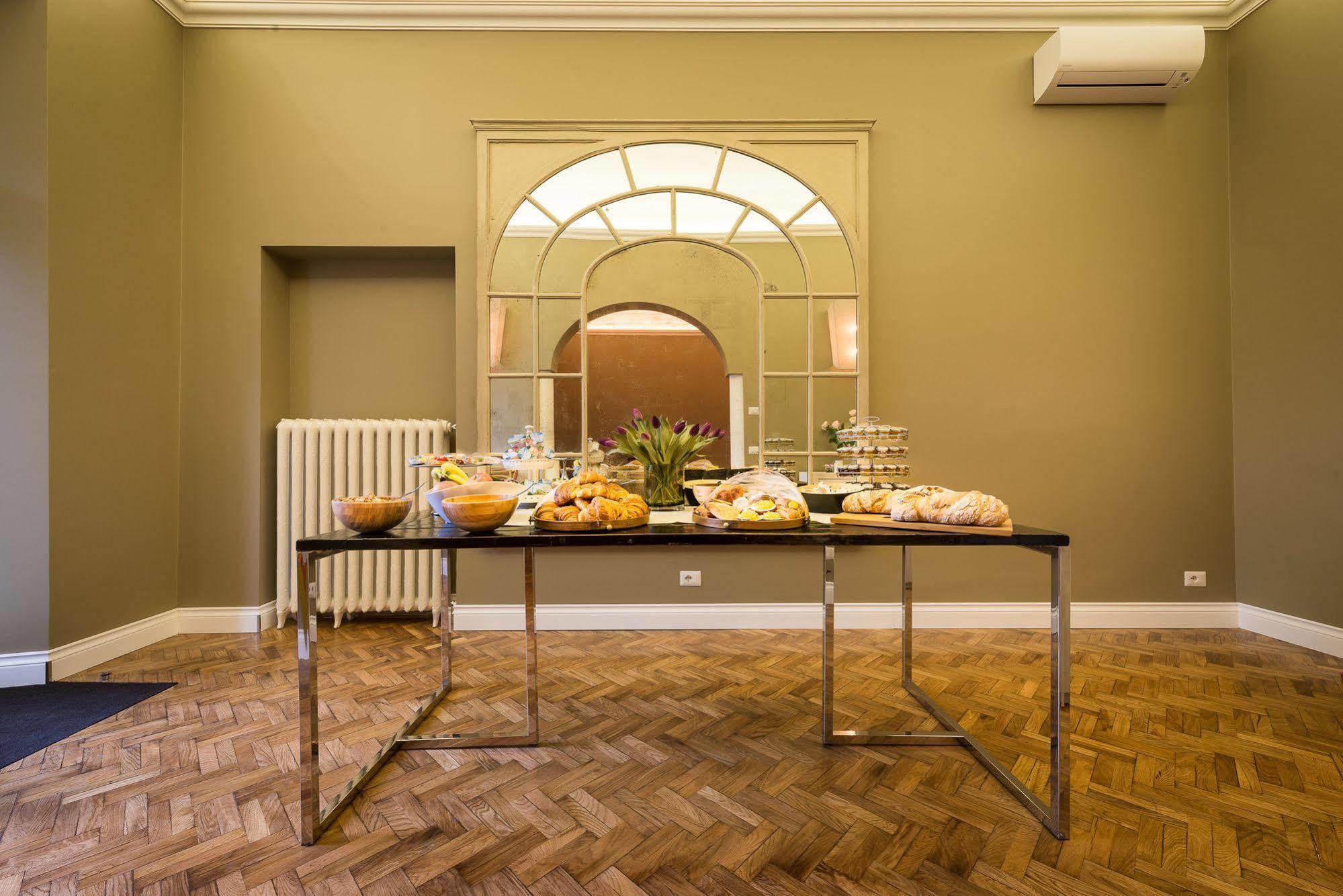 Myforte Relais De Charme & Spa Florencja Zewnętrze zdjęcie