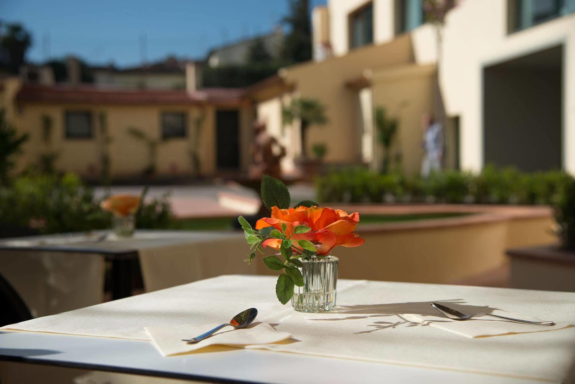 Myforte Relais De Charme & Spa Florencja Zewnętrze zdjęcie