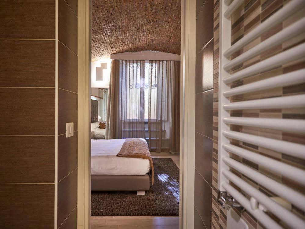 Myforte Relais De Charme & Spa Florencja Zewnętrze zdjęcie