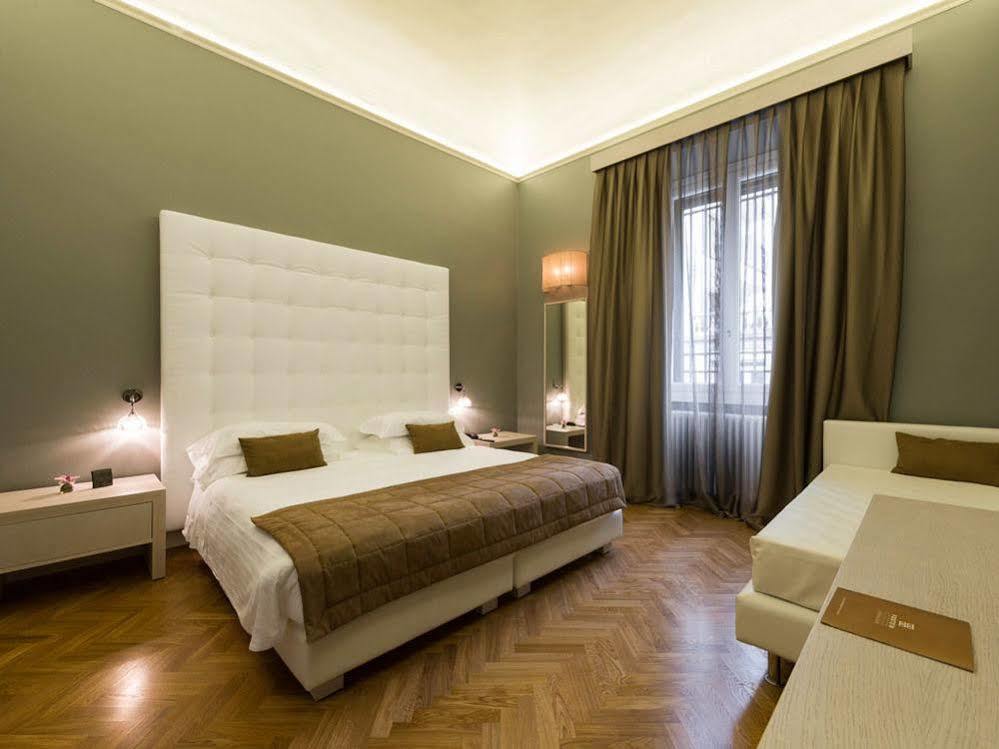 Myforte Relais De Charme & Spa Florencja Zewnętrze zdjęcie